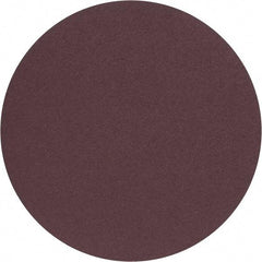 3M - 20" Diam, 50 Grit Aluminum Oxide Adhesive PSA Disc - Coarse Grade, X Weighted Cloth Backing, For Bench Top Motors, Random Orbital Sanders - Industrial Tool & Supply