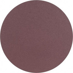 3M - 20" Diam, 80 Grit Aluminum Oxide Adhesive PSA Disc - Medium Grade, X Weighted Cloth Backing, For Bench Top Motors, Random Orbital Sanders - Industrial Tool & Supply