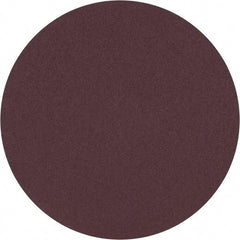 3M - 24" Diam, 40 Grit Aluminum Oxide Adhesive PSA Disc - Coarse Grade, X Weighted Cloth Backing, For Bench Top Motors, Random Orbital Sanders - Industrial Tool & Supply