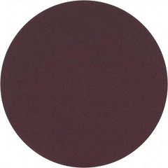 3M - 24" Diam, 60 Grit Aluminum Oxide Adhesive PSA Disc - Medium Grade, X Weighted Cloth Backing, For Bench Top Motors, Random Orbital Sanders - Industrial Tool & Supply