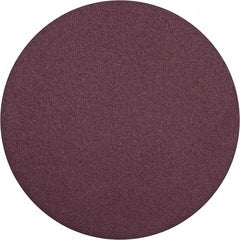 3M - 30" Diam, 36 Grit Aluminum Oxide Adhesive PSA Disc - Very Coarse Grade, X Weighted Cloth Backing, For Bench Top Motors, Random Orbital Sanders - Industrial Tool & Supply