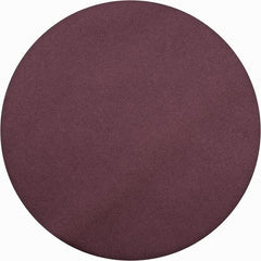3M - 30" Diam, 80 Grit Aluminum Oxide Adhesive PSA Disc - Medium Grade, X Weighted Cloth Backing, For Bench Top Motors, Random Orbital Sanders - Industrial Tool & Supply