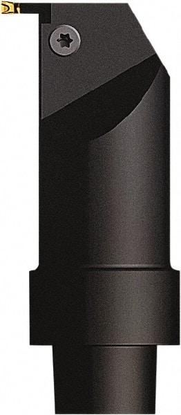 Seco - LC.. 1603.. Insert, 89.92mm Head Length, 3mm Min Groove Width, Modular Grooving Cutting Unit Head - Right Hand Cut, System Size C5, Series Multi-Directional Turning (MDT), Seco-Capto - Industrial Tool & Supply