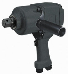 Ingersoll-Rand - 1" Drive, 3,500 RPM, 2,000 Ft/Lb Torque Impact Wrench - Pistol Grip Handle, 810 IPM, 64 CFM, 1/2" NPTF Inlet - Industrial Tool & Supply