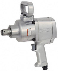 Ingersoll-Rand - 1" Drive, 5,000 RPM, 1,475 Ft/Lb Torque Impact Wrench - Pistol Grip Handle, 830 IPM, 34 CFM, 1/2" NPTF Inlet - Industrial Tool & Supply