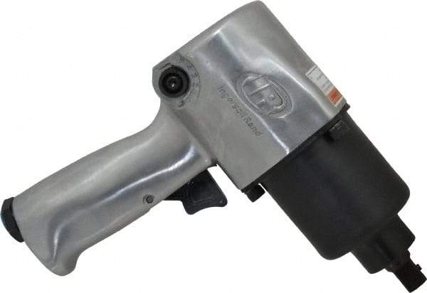 Ingersoll-Rand - 1/2" Drive, 8,500 RPM, 400 Ft/Lb Torque Impact Wrench - Pistol Grip Handle, 1,200 IPM, 23 CFM, 1/4" NPT Inlet - Industrial Tool & Supply