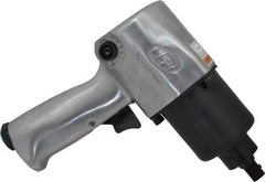Ingersoll-Rand - 1/2" Drive, 8,500 RPM, 400 Ft/Lb Torque Impact Wrench - Pistol Grip Handle, 1,200 IPM, 23 CFM, 1/4" NPT Inlet - Industrial Tool & Supply