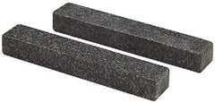 SPI - 18" Long x 3" High x 1-1/2" Thick, Black Granite Four Face Parallel - 0.00005" Parallelism, Sold as Matched Pair - Industrial Tool & Supply
