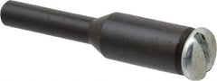 Value Collection - Abrasive Disc Adapter - 2" Long - Industrial Tool & Supply