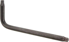 Kennametal - T8 Torx Drive, L Key for Indexable Boring Bars and Finishing - Compatible with Mounting Screws - Industrial Tool & Supply