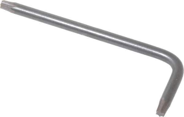 Kennametal - T9 Torx Drive, L Key for Indexable End Mills - Compatible with Insert Screws - Industrial Tool & Supply