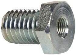 3M - Abrasive Disc Adapter - 5/8-11 External 3/8-24 Internal Female Male - Industrial Tool & Supply