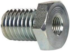 3M - Abrasive Disc Adapter - 5/8-11 External 3/8-24 Internal Female Male - Industrial Tool & Supply