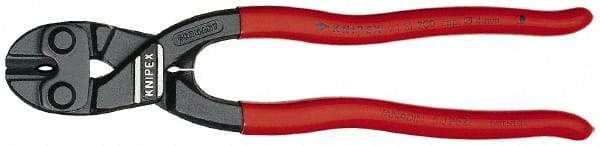 Knipex - 8" OAL, 5/16" Capacity, Bolt Cutter - Industrial Tool & Supply