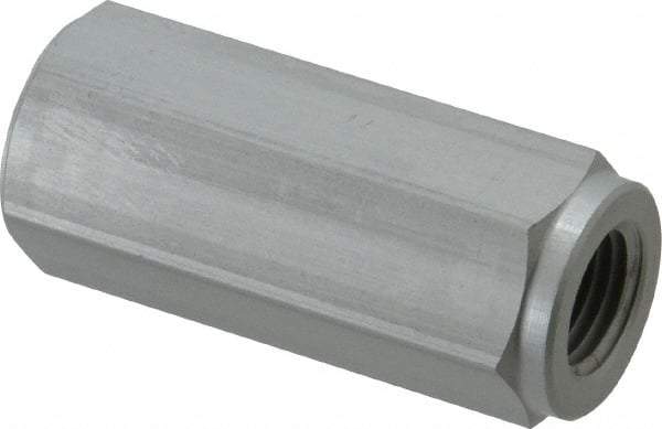 Norgren - 1/4" NPT High Flow Air Fuse - 0 to 232 psi, Shutoff Valve & Aluminum Material - Industrial Tool & Supply