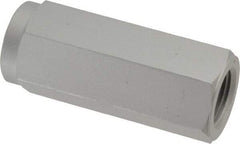 Norgren - 3/8" NPT Low Flow Air Fuse - 0 to 232 psi, Shutoff Valve & Aluminum Material - Industrial Tool & Supply