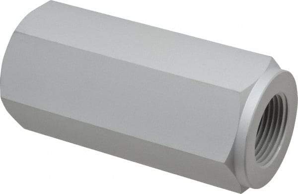 Norgren - 1" NPT Low Flow Air Fuse - 0 to 232 psi, Shutoff Valve & Aluminum Material - Industrial Tool & Supply