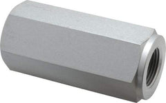 Norgren - 1" NPT High Flow Air Fuse - 0 to 232 psi, Shutoff Valve & Aluminum Material - Industrial Tool & Supply