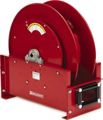 Reelcraft - 75' Spring Retractable Hose Reel - 500 psi, Hose Not Included - Industrial Tool & Supply