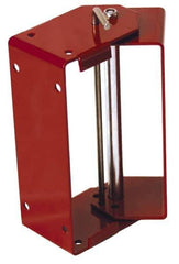 Reelcraft - Hose Reel Wall Mount Swing Bracket - Use with ReelTek - Industrial Tool & Supply