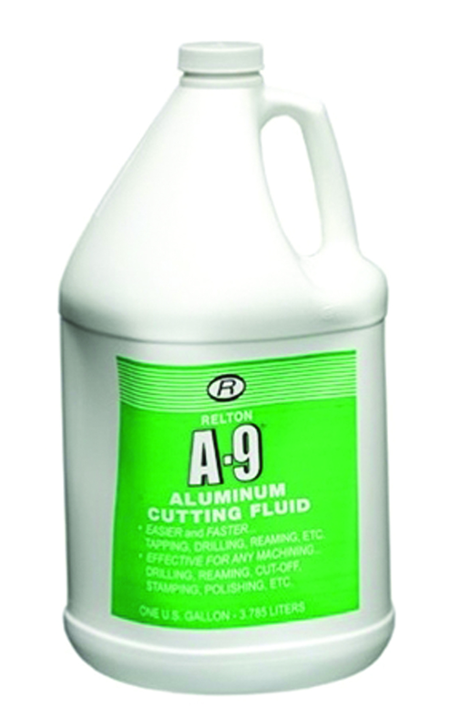 A9 Aluminum Cutting Fluid - 1 Gallon - Industrial Tool & Supply