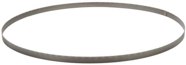 Lenox - 18 TPI, 3' 8-7/8" Long x 1/2" Wide x 0.02" Thick, Welded Band Saw Blade - Bi-Metal, Toothed Edge, Wavy Tooth Set, Flexible Back, Contour Cutting - Industrial Tool & Supply