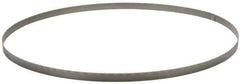 Lenox - 18 TPI, 3' 8-7/8" Long x 1/2" Wide x 0.02" Thick, Welded Band Saw Blade - Bi-Metal, Toothed Edge, Wavy Tooth Set, Flexible Back, Contour Cutting - Industrial Tool & Supply