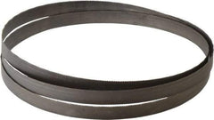 Lenox - 18 TPI, 5' 4-1/2" Long x 1/2" Wide x 0.02" Thick, Welded Band Saw Blade - Bi-Metal, Toothed Edge, Wavy Tooth Set, Flexible Back, Contour Cutting - Industrial Tool & Supply