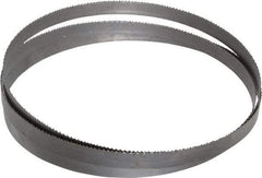 Lenox - 10 to 14 TPI, 5' 4-1/2" Long x 1/2" Wide x 0.02" Thick, Welded Band Saw Blade - Bi-Metal, Toothed Edge, Modified Raker Tooth Set, Flexible Back, Contour Cutting - Industrial Tool & Supply