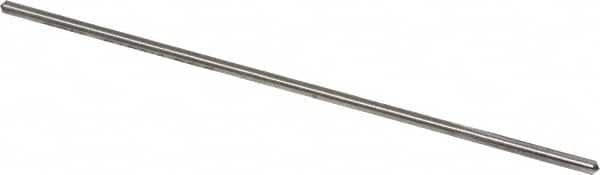Interstate - 0.0675" High Speed Steel Chucking Reamer - Industrial Tool & Supply