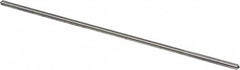 Interstate - 0.0675" High Speed Steel Chucking Reamer - Industrial Tool & Supply