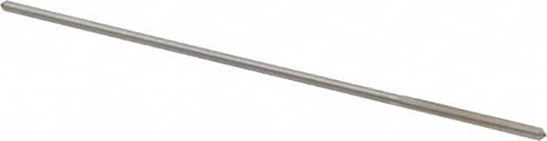 Interstate - 0.0715" High Speed Steel 4 Flute Chucking Reamer - Industrial Tool & Supply