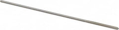 Interstate - 0.0715" High Speed Steel 4 Flute Chucking Reamer - Industrial Tool & Supply
