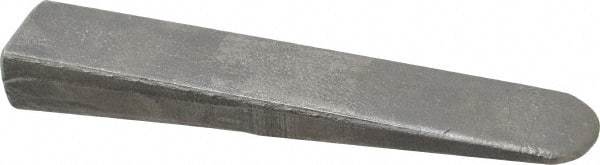 Made in USA - 8" OAL Stock Wedge - 1-1/2" Wide x 1" High - Industrial Tool & Supply