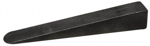 Made in USA - 12" OAL Stock Wedge - 2" Wide x 2" High - Industrial Tool & Supply
