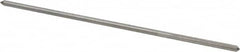 Interstate - 0.0825" High Speed Steel Chucking Reamer - Industrial Tool & Supply