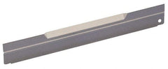 Vidmar - Tool Box Steel Drawer Divider - 8-1/4" Wide x 8-5/8" Deep x 5-1/4" High, Gray, For Vidmar Cabinets - Industrial Tool & Supply