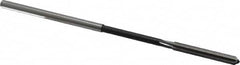 Interstate - 0.1645" High Speed Steel 6 Flute Chucking Reamer - Industrial Tool & Supply