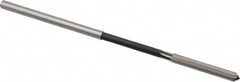 Interstate - 0.165" High Speed Steel 6 Flute Chucking Reamer - Industrial Tool & Supply