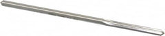 Interstate - 0.1775" High Speed Steel 6 Flute Chucking Reamer - Industrial Tool & Supply