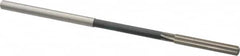 Interstate - 0.195" High Speed Steel 6 Flute Chucking Reamer - Industrial Tool & Supply