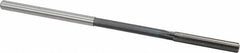 Interstate - 0.208" High Speed Steel 6 Flute Chucking Reamer - Industrial Tool & Supply