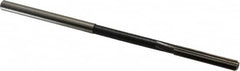 Interstate - 0.218" High Speed Steel 6 Flute Chucking Reamer - Industrial Tool & Supply
