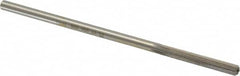 Interstate - 0.237" High Speed Steel 6 Flute Chucking Reamer - Industrial Tool & Supply