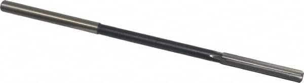 Interstate - 0.2385" High Speed Steel 6 Flute Chucking Reamer - Industrial Tool & Supply