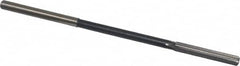 Interstate - 0.2385" High Speed Steel 6 Flute Chucking Reamer - Industrial Tool & Supply