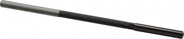 Interstate - 0.243" High Speed Steel 6 Flute Chucking Reamer - Industrial Tool & Supply