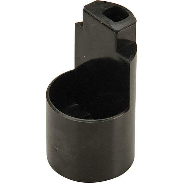 Dynabrade - Air Belt Sander Exhaust Insert Assembly - Industrial Tool & Supply
