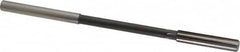 Interstate - 0.308" High Speed Steel 6 Flute Chucking Reamer - Industrial Tool & Supply