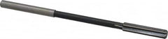 Interstate - 0.314" High Speed Steel 6 Flute Chucking Reamer - Industrial Tool & Supply